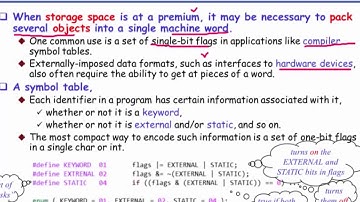 i2Soft-6-7,8,9 Typedef, Unions and Bit fields