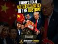 Trump Team Throws Chinese Gift in the Trash? 😳🔥 | What Really Happened!