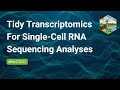 Tidy Transcriptomics For Single-Cell RNA Sequencing Analyses