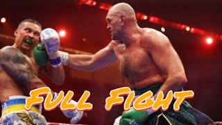 Tyson Fury vs. Oleksandr Usyk | KNOCKOUT, BOXING Fight | POWER PUNCH PH