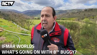 IFMAR in 2024 - What's going on with 8th Buggy
