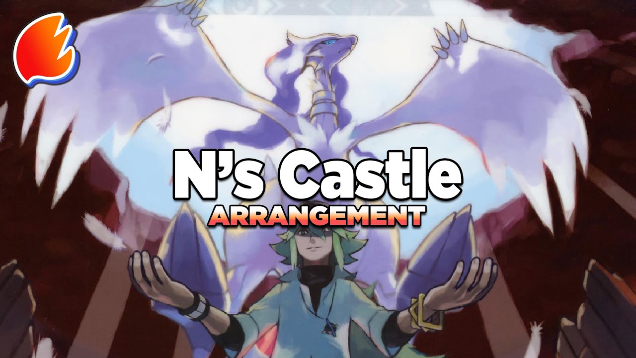 N's Castle: Arrangement ◓ Pokémon Black & White