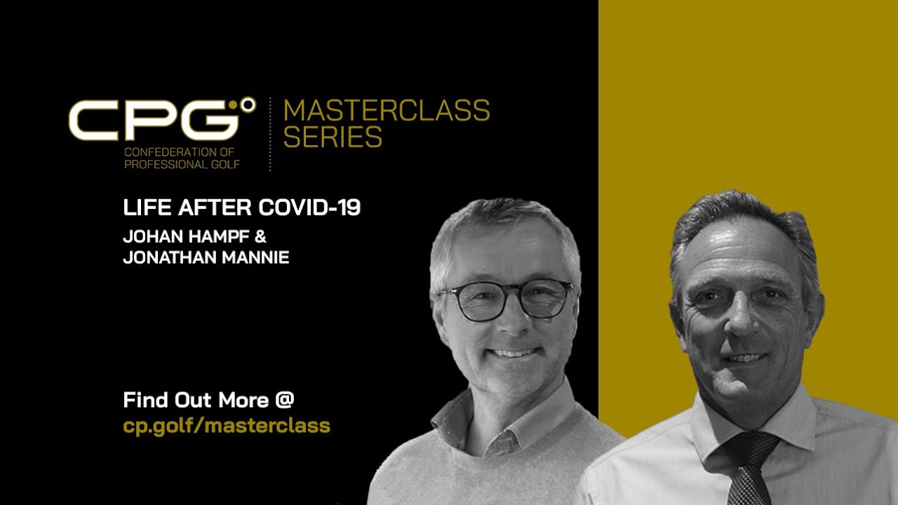 Life After COVID 19 Johan Hampf Jonathan Mannie CPG Masterclass 