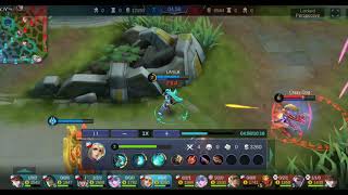 layla gaming 21 kills in 11 minutes