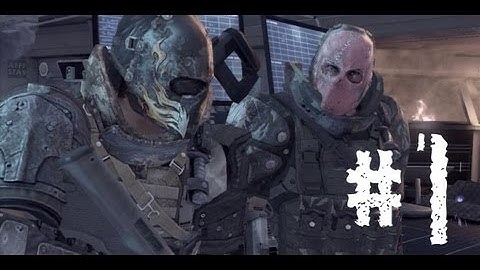 Army of Two ⌠PS3⌡ • Part 1 Somalia