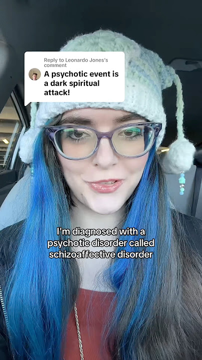 Is psychosis a dark spiritual attack?