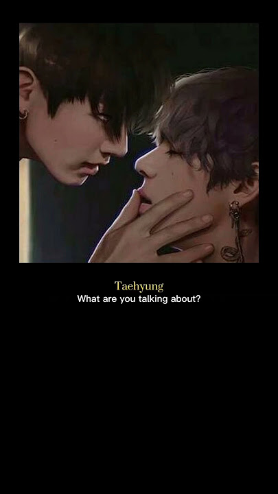 OMG 😱 this taekook ff will 🤯your mind listen at your own risk(use headphones) #taekookff #vkook