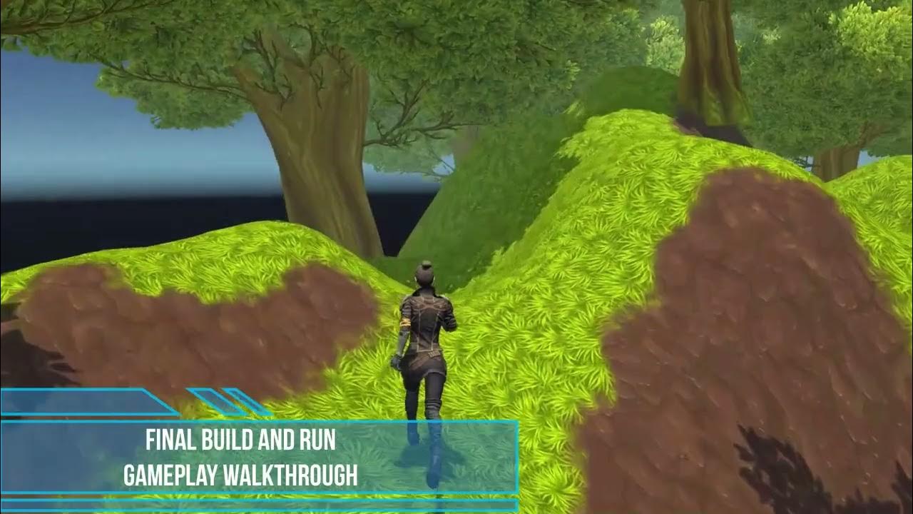 MAAC Koramangala Student Vignesh Game Demo Reel YouTube