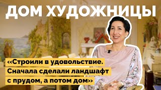 Построили сами дом с мастерской | Как я построил