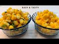 Butter Corn Recipe | Cheese Corn Recipe | Sweet Corn Recipe | Anu's veg club | Ep : 191