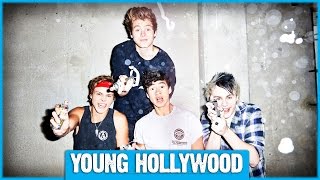 5 Seconds Of Summer Talk One Direction Tour & Answer Fan Questions!