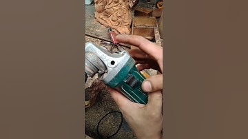 cách tự sửa công tắc máy mài đơn giản