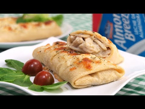 Video: Panqueques Con Pollo