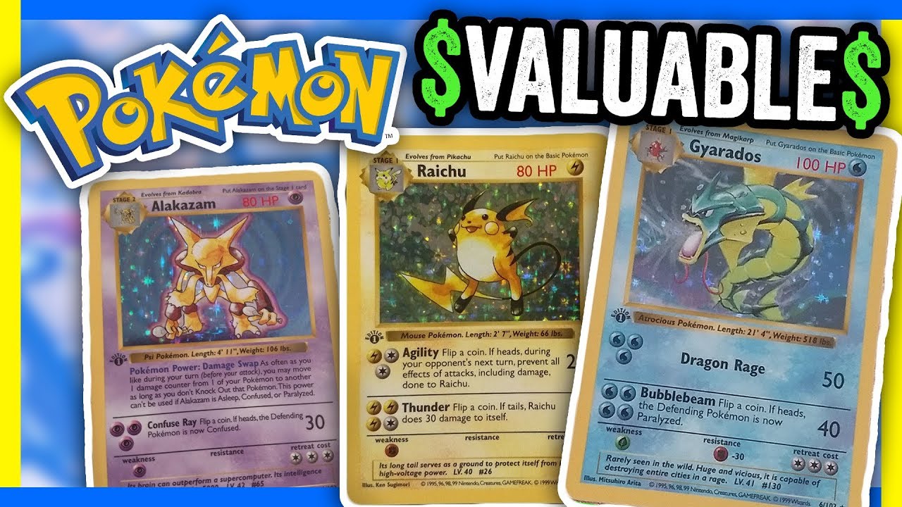 SUPER RARE POKEMON CARDS WORTH MONEY VALUABLE POKEMON CARDS YOU MIGHT 