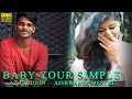 Baby your simple  azaruddin  aishwarya mestri  telugu album song  azar records