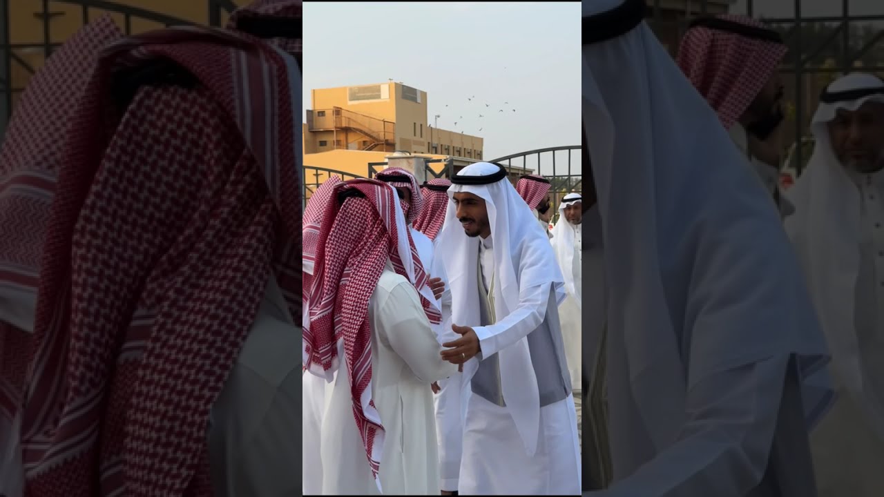 التغطية الكاملة لزواج الشاب/ أحمد معيوف الرايقي