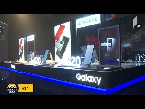 #ახალიდღე სამსუნგმა სმარტფონების უახლესი მოდელები წარადგინა