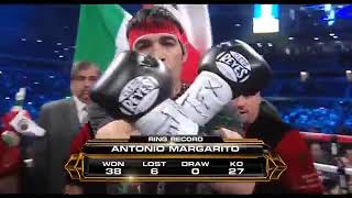 Manny Pacquiao Vs Antonio Margarito Full Fight 2010