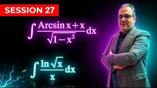 Solve These Definite Integrals Fast - Session 27