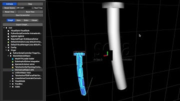 Sofa Simulation ( 3 link manipulator)