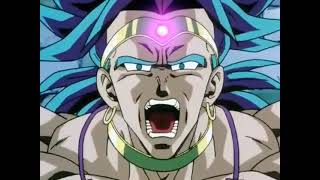 Broly AMV REMAKE - Break Stuff