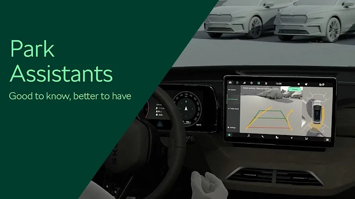 Park Assistants: Good to know, better to have