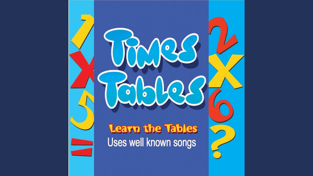 Random Times Chart Three Times Table (Random Order) - YouTube