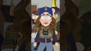 Sometimes doing whats important means doing whats hard. #SouthPark
