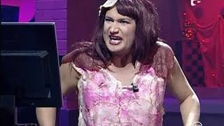 Top 3 apariții ale lui Naomi la TV! În ce ipostaze a fost pusă artista noastră națională
