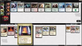 Channel Cheon  - Khans of Tarkir Draft #4 (Drafting)