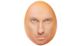 человек яйца