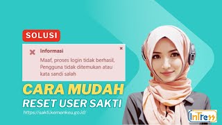 Easy Way to Reset SAKTI Password via WhatsApp Bot HAI DJPb | Complete Tutorial