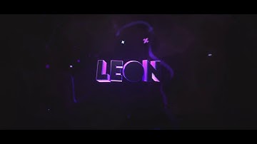♦ Leon Intro | By ZetaxFX (Dual with JakoFX sub him!) [C4D/AE] ♦
