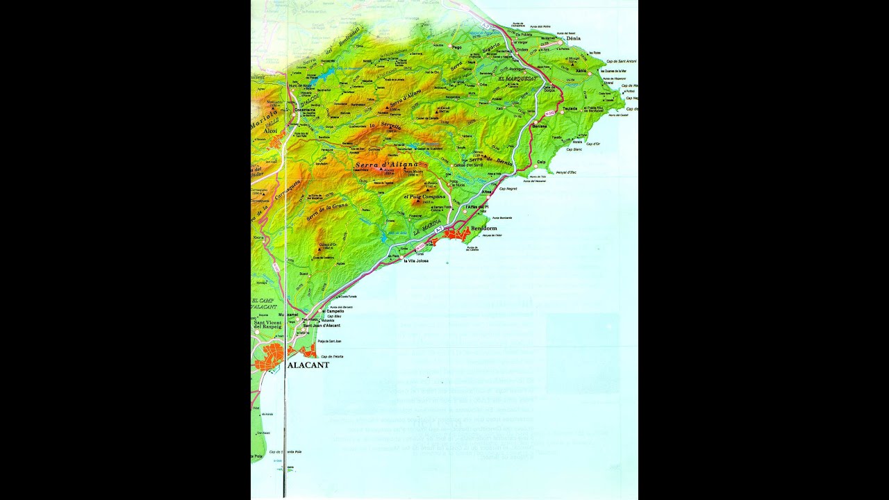 Fer País, estimar la natura. Aplec pel territori. Daniel Climent. Benifallim