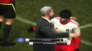 PES 2011 Become a Legend - Portgerm (Part 3.)