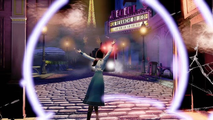 Bioshock Infinite Launch Trailer 