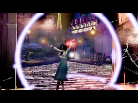 Bioshock Infinite Launch Trailer