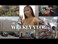 Lagos weekly vlog building my team shop with me movie date making cocktails bonding with family