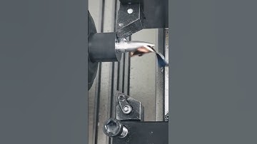 CNC Lathe Machine Turning Process | High Speed Metal Cutting | S.Alam.TechBD #trending #cnc #shorts