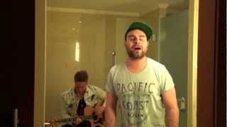 Jacob A 'What's going on' - live, acoustic version Jacob A & Mad Mike