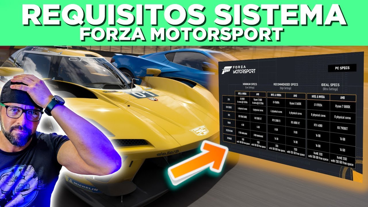 Forza Horizon 3 - Revelados os Requisitos Recomendados