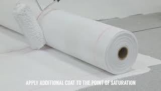 Polyglass Roof Coating:  Repair and Reinforcing Roofs