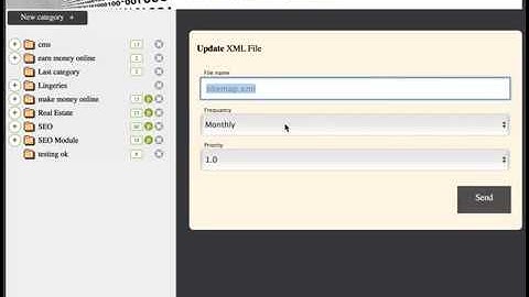 SEO - NEW Software 2016- Easy Generic Traffic Generator CMS   YouTube 360p