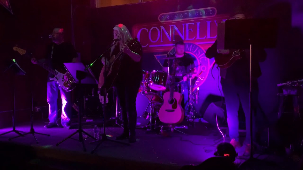 My Favorite Mistake performed by the Renae Paige Band YouTube