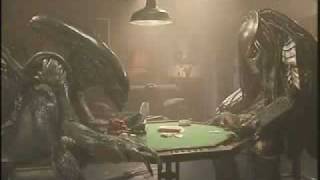 Alien vs. Predator - Poker