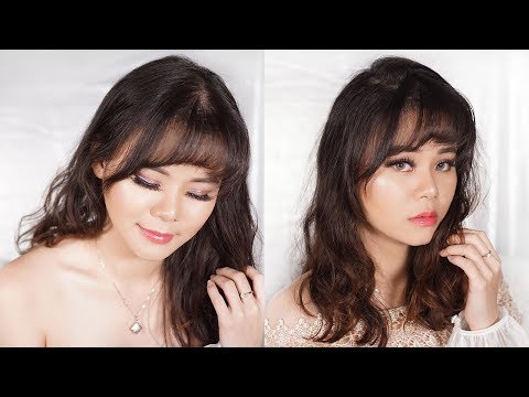 Natural Glowing Makeup Tutorial ft Moko Moko | Jean Milka