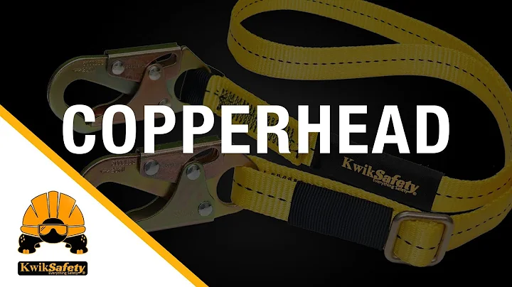 KwikSafety | Copperhead Safety Lanyard | Product Video