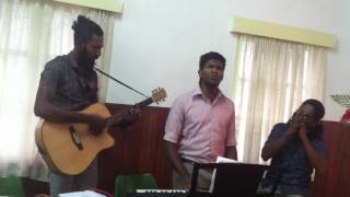 Video thumbnail of "Seethala Sulanga Hamai"