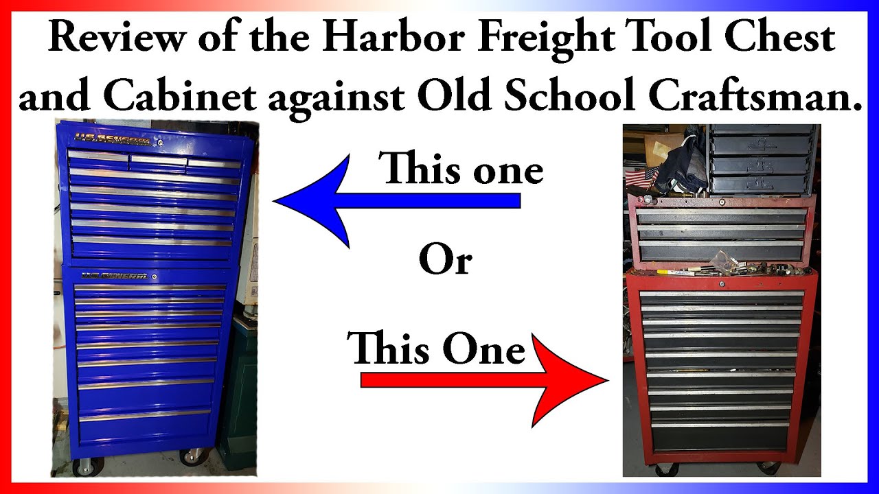 Harbor Freight Tool Review Two Birds Home