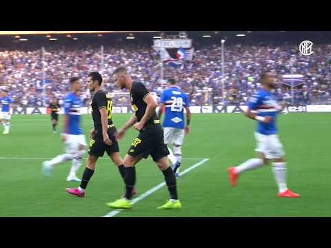 APP | PITCHSIDE SAMPDORIA 1-3 INTER - APP | PITCHSIDE SAMPDORIA 1-3 INTER